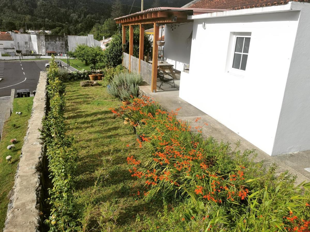 Casa Da Tia Eulalia Villa Furnas  Kültér fotó