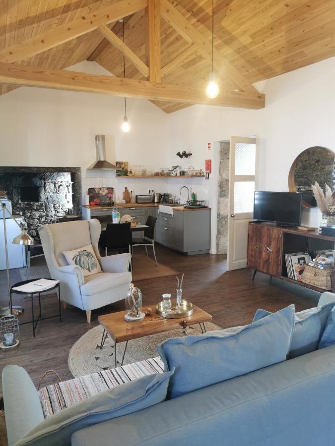 Casa Da Tia Eulalia Villa Furnas  Kültér fotó