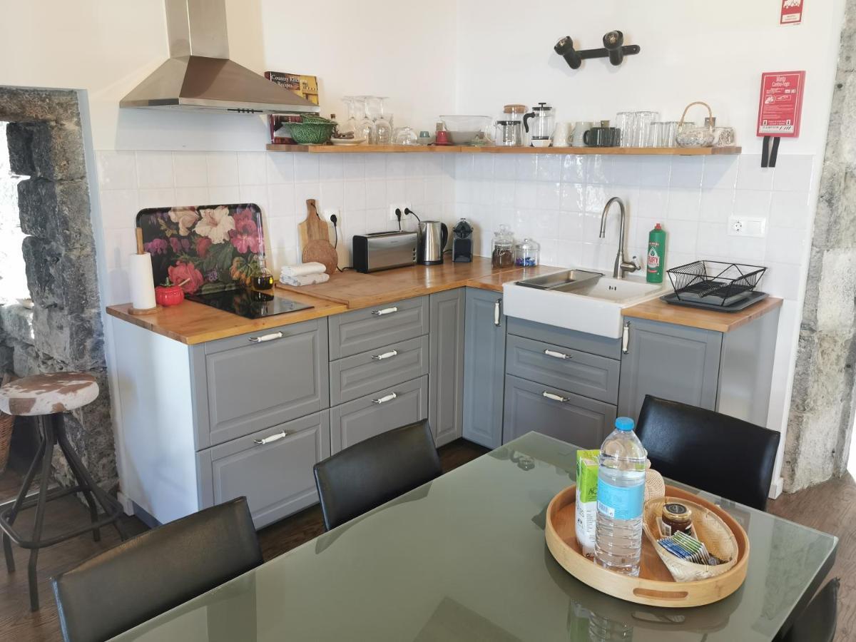 Casa Da Tia Eulalia Villa Furnas  Kültér fotó