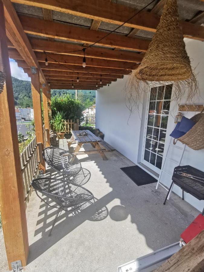 Casa Da Tia Eulalia Villa Furnas  Kültér fotó