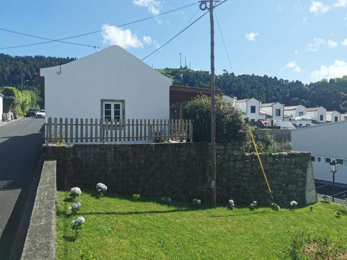 Casa Da Tia Eulalia Villa Furnas  Kültér fotó