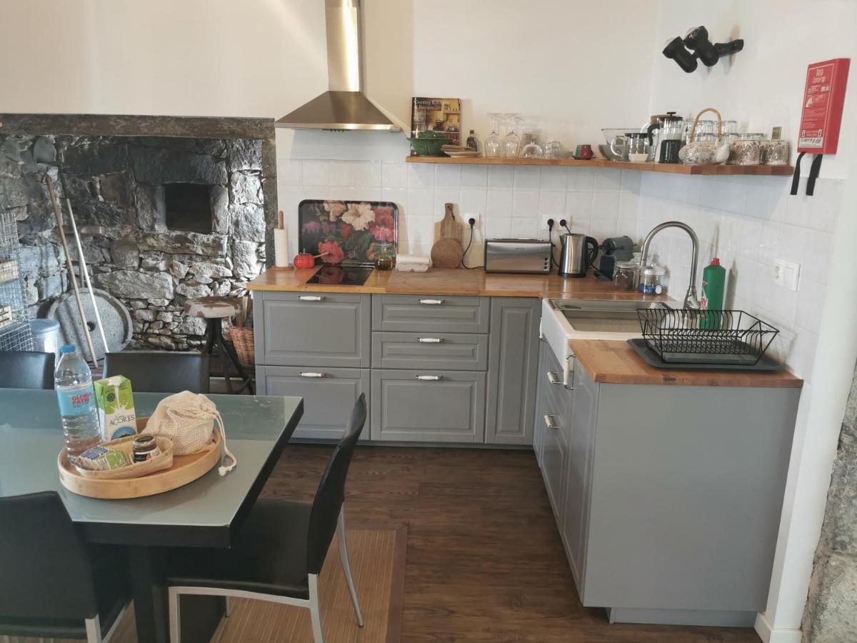 Casa Da Tia Eulalia Villa Furnas  Kültér fotó