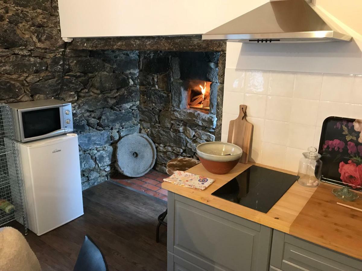 Casa Da Tia Eulalia Villa Furnas  Kültér fotó