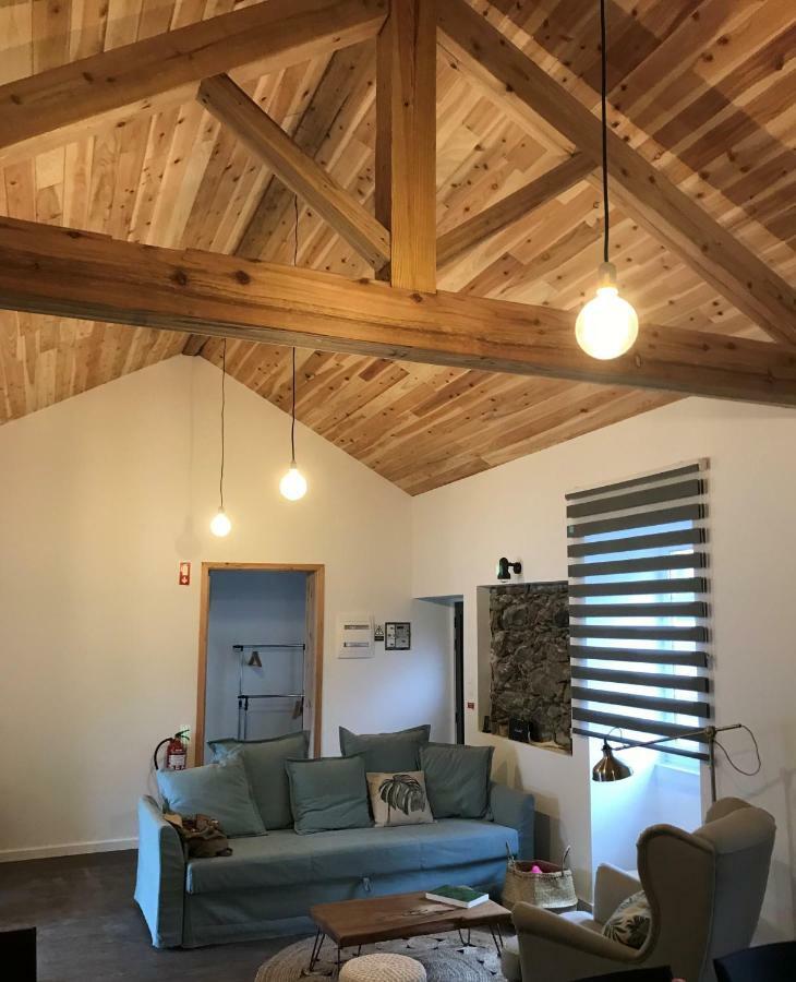 Casa Da Tia Eulalia Villa Furnas  Kültér fotó